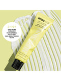Nudestix Nudeskin Lemon Aid Micro-Peel 60ml exfoliator, imported from the UK