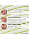 Nudestix Nudeskin Lemon Aid Micro-Peel 60ml exfoliator, imported from the UK