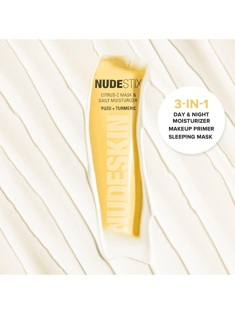 Nudestix Citrus-C moisturiser 60ml, UK version