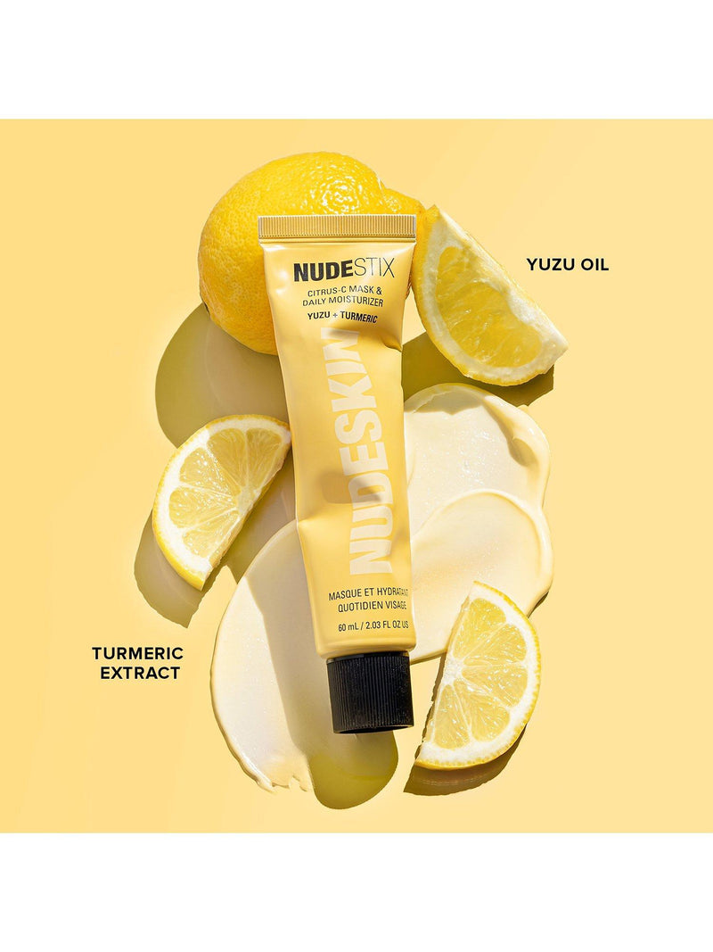 Nudestix Citrus-C moisturiser 60ml, UK version
