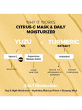 Nudestix Citrus-C moisturiser 60ml, UK version