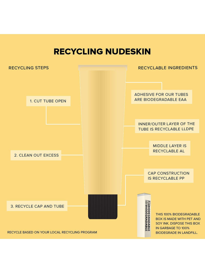 Nudestix Citrus-C moisturiser 60ml, UK version