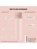 Nudestix Nudeskin glycolic glow toner 95ml (British brand)