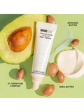Nudestix lip butter Shea + Avocado 10ml, imported from the UK