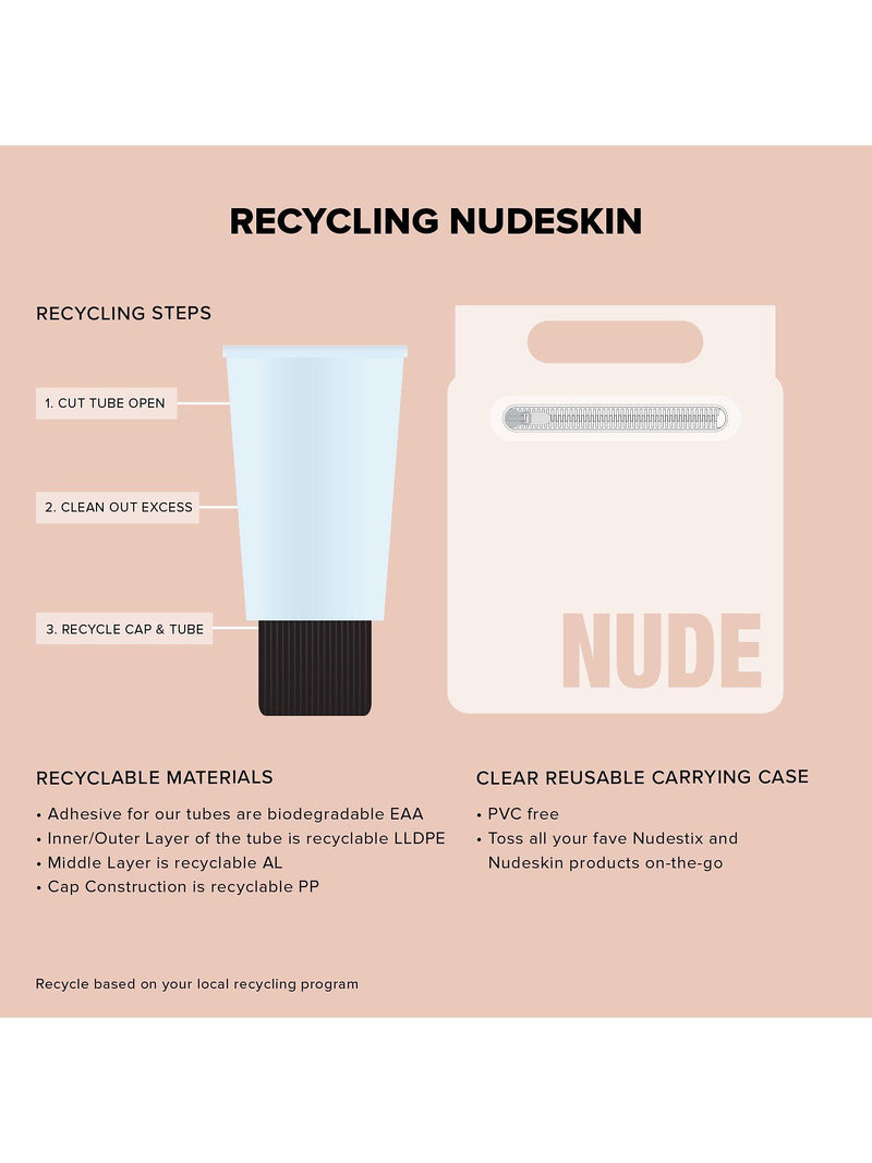 Nudestix gentle skincare set 60ml, UK version