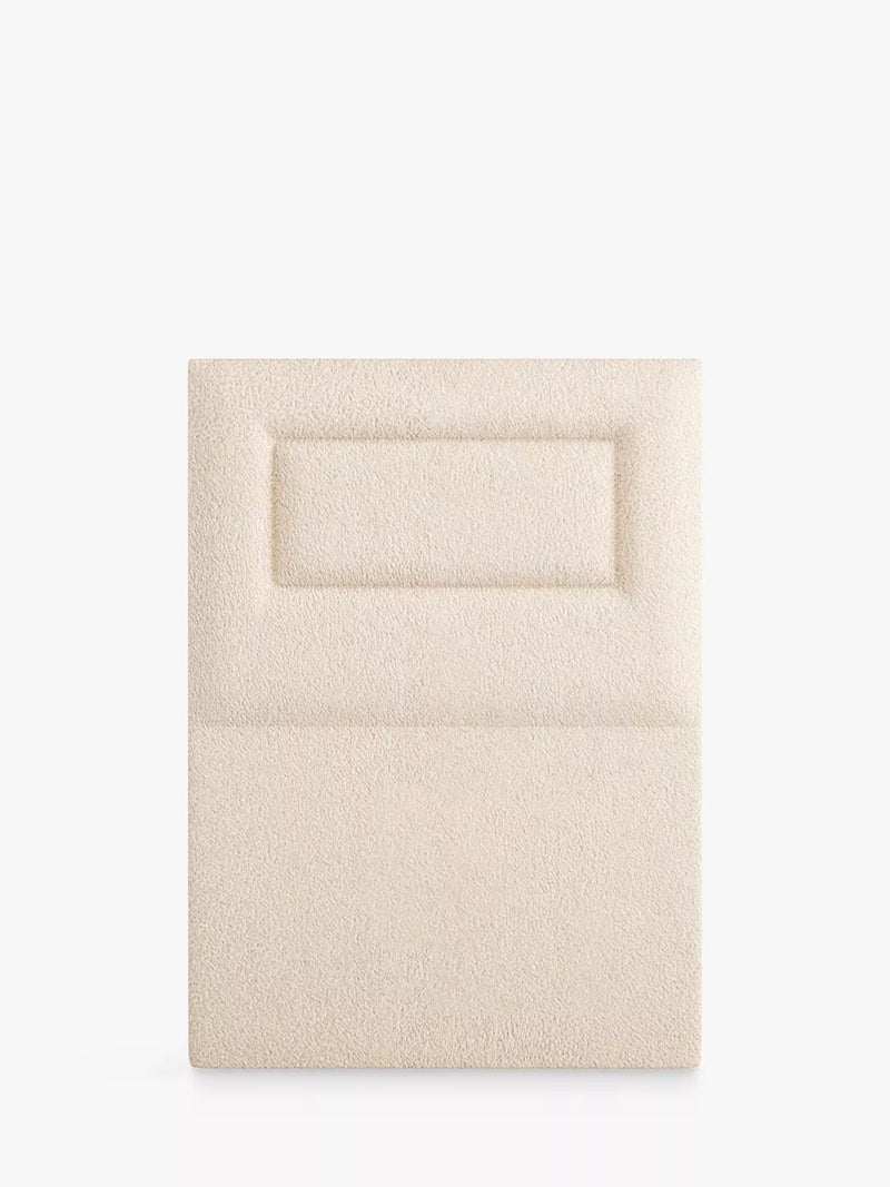Vispring Juliet Full Depth Upholstered Headboard Single