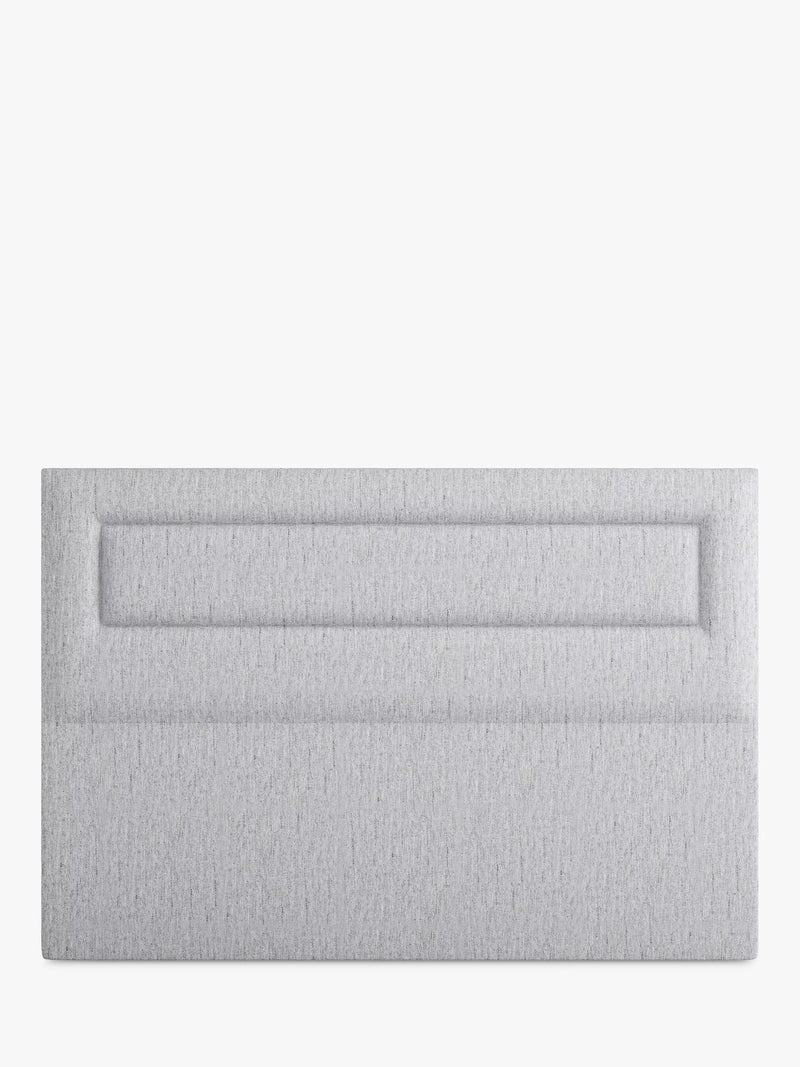 Vispring Juliet Full Depth Upholstered Headboard, Emperor