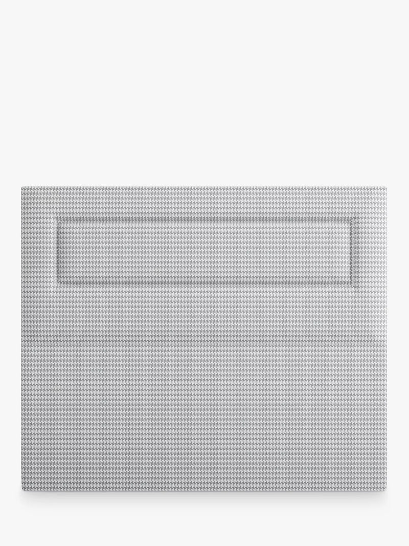 Vispring Juliet Full Depth Upholstered Headboard, Double