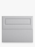 Vispring Juliet Full Depth Upholstered Headboard, Double