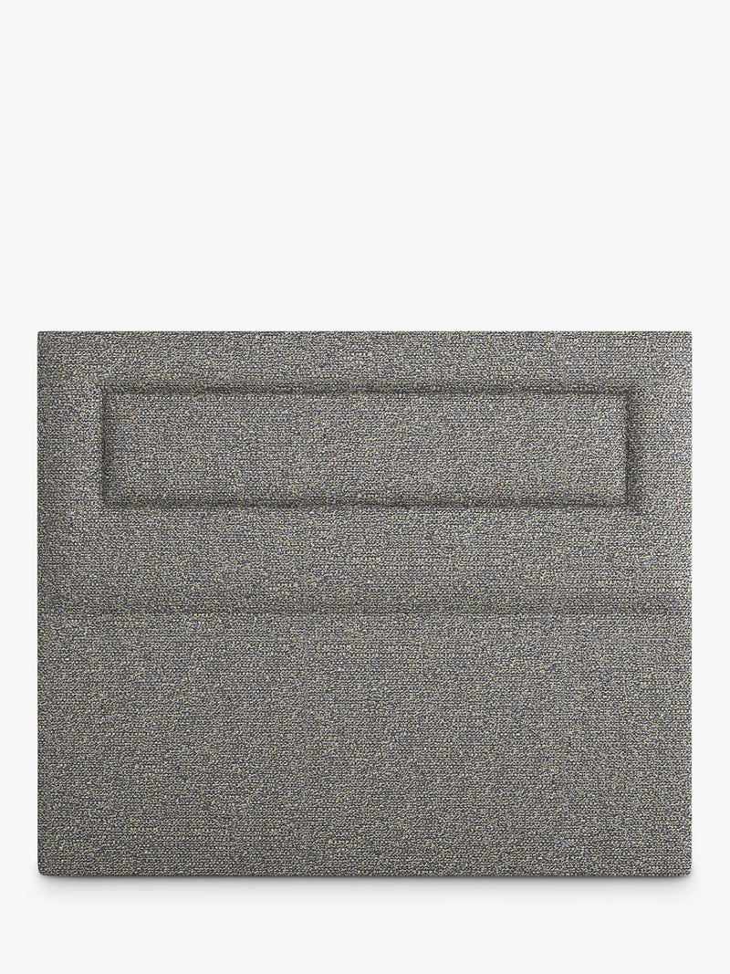 Vispring Juliet Full Depth Upholstered Headboard, Double