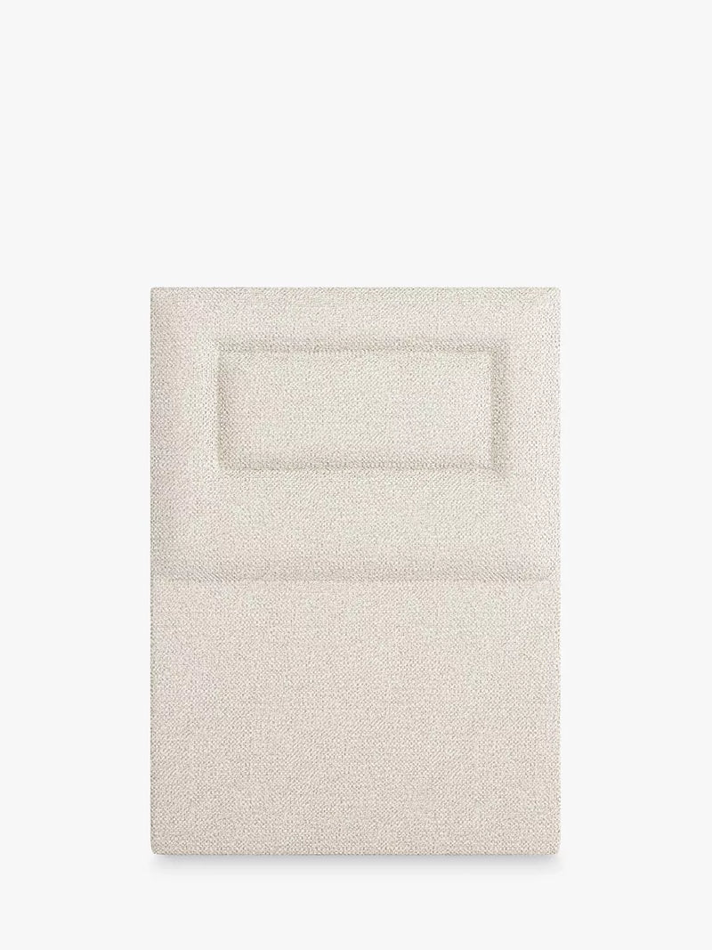 Vispring Juliet Full Depth Upholstered Headboard Single