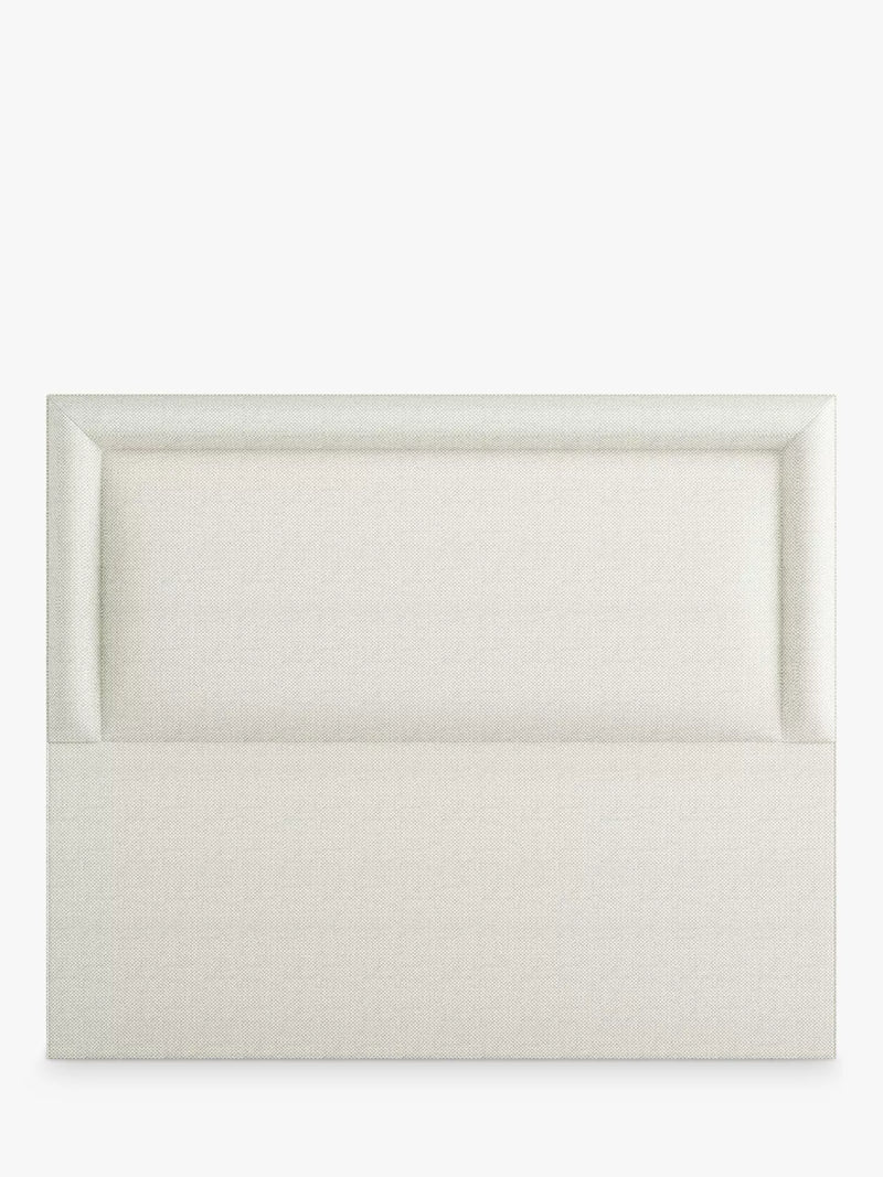 Vispring Viola double headboard, imported from the UK