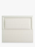 Vispring Viola double headboard, imported from the UK