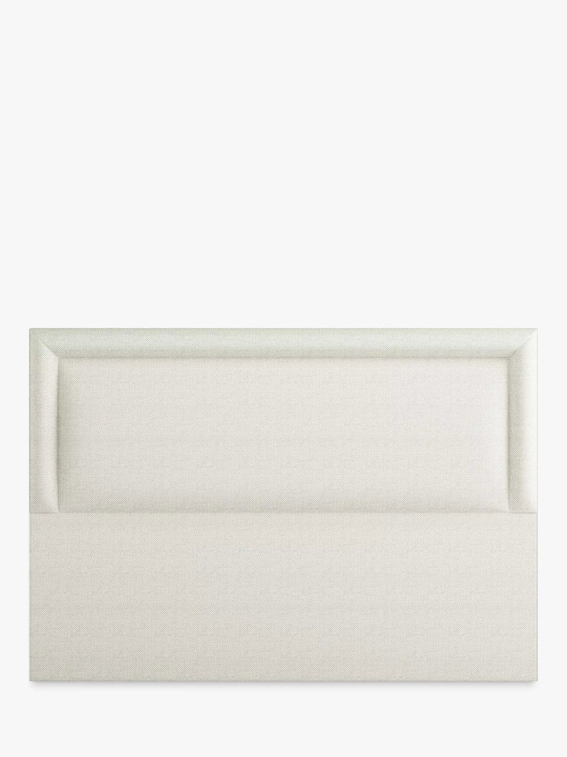 Vispring Viola upholstered headboard Emperor, British product