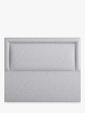 Vispring Viola Full Depth Upholstered Headboard, Double
