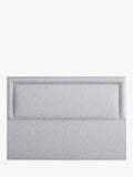 Vispring Viola Full Depth Upholstered Headboard Emperor