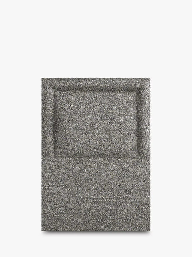 Vispring Viola Full Depth Upholstered Headboard Single