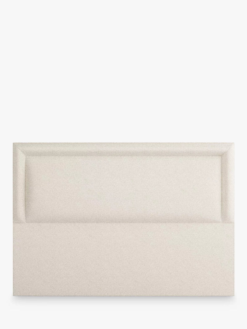 Vispring Viola Full Depth Upholstered Headboard Emperor