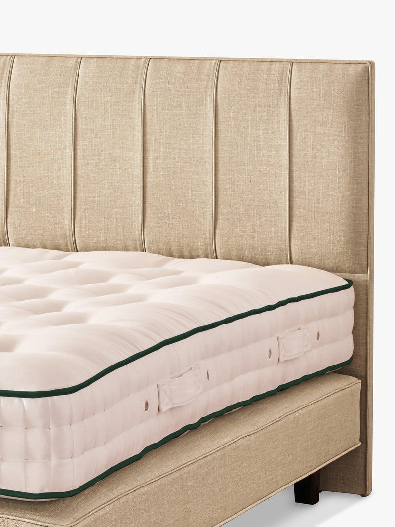 Vispring Ophelia upholstered headboard single (British brand)