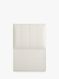 Vispring Ophelia Full Depth Upholstered Headboard, Single