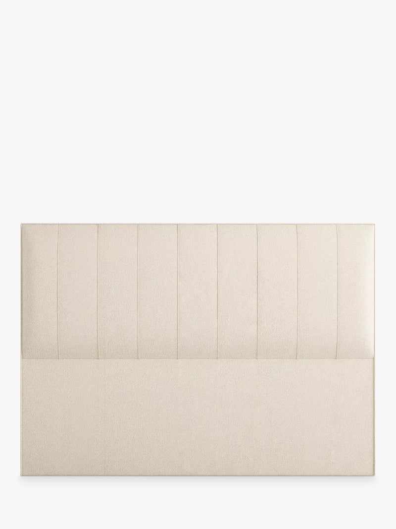 Vispring Ophelia Full Depth Upholstered Headboard Emperor