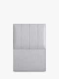 Vispring Ophelia Full Depth Upholstered Headboard, Single