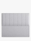 Vispring Ophelia Full Depth Upholstered Headboard, Double
