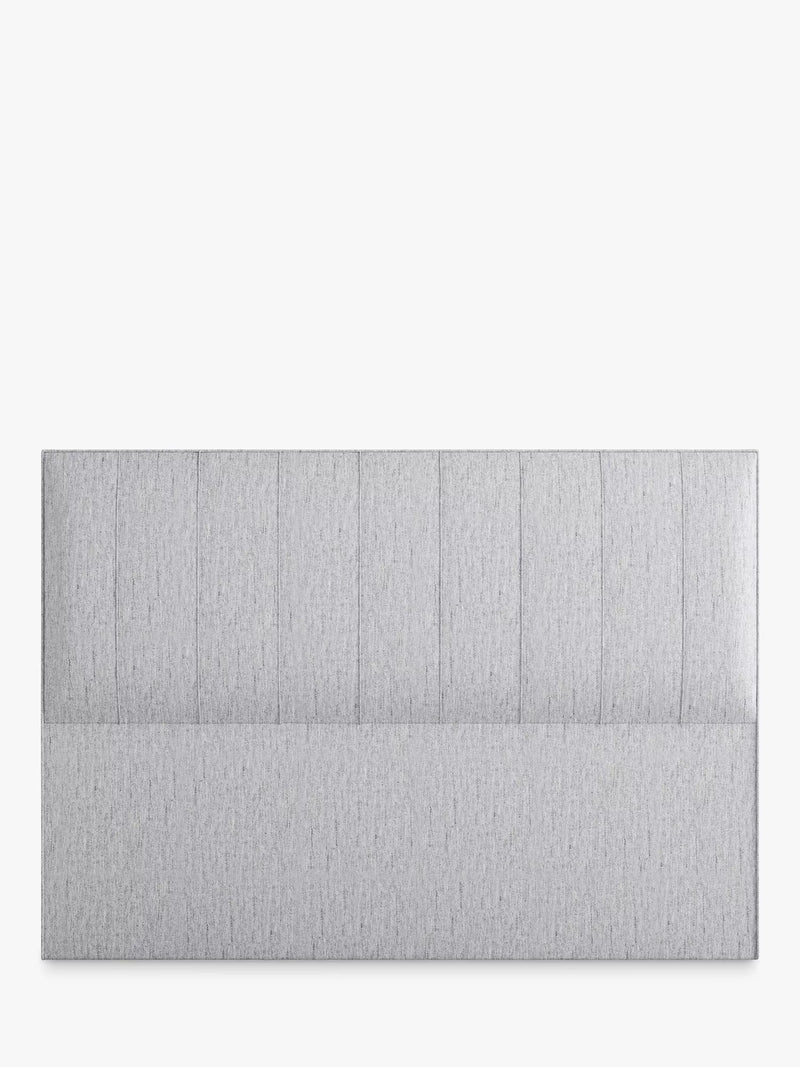 Vispring Ophelia Full Depth Upholstered Headboard Emperor