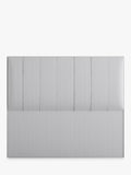 Vispring Ophelia Full Depth Upholstered Headboard, Double