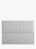 Vispring Ophelia Full Depth Upholstered Headboard Emperor