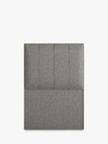 Vispring Ophelia upholstered headboard single (British brand)