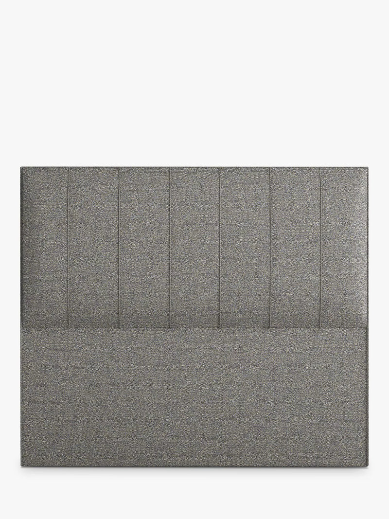 Vispring Ophelia Full Depth Upholstered Headboard, Double