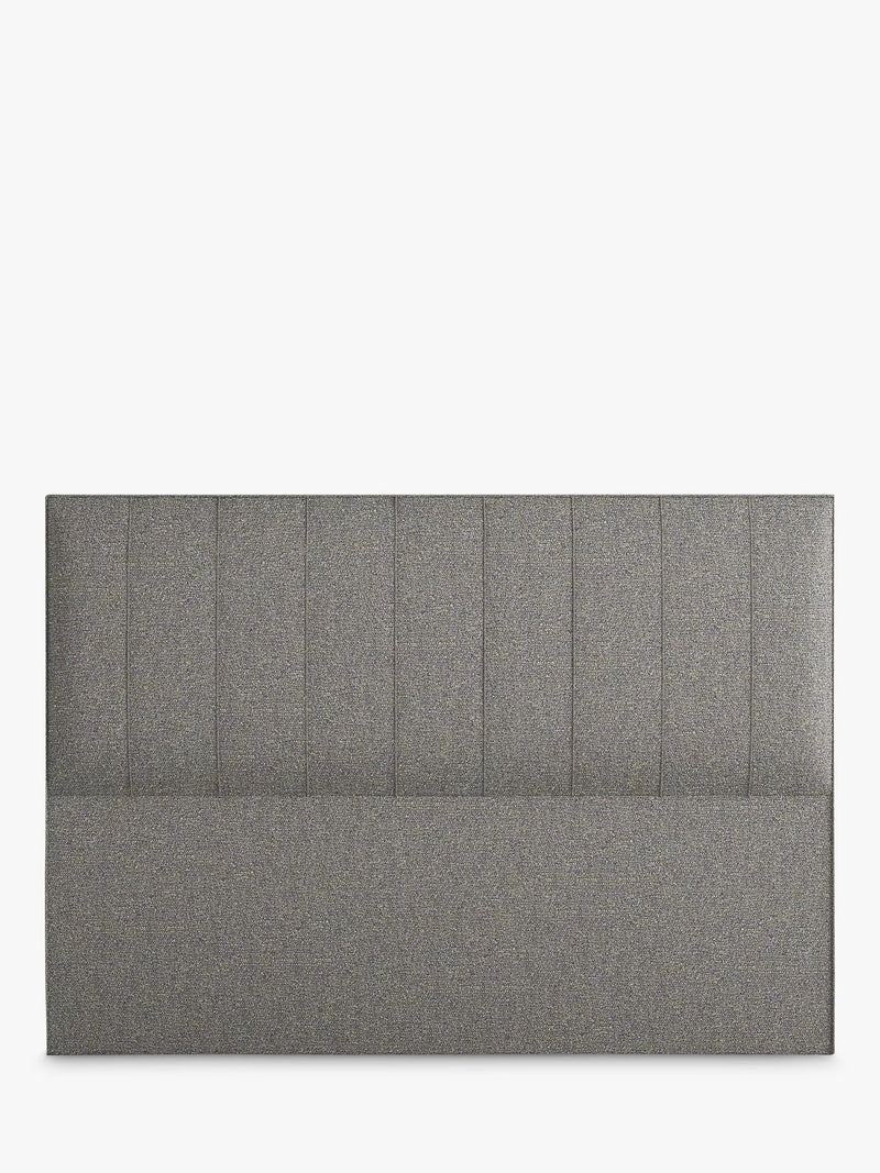 Vispring Ophelia Full Depth Upholstered Headboard Emperor