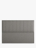 Vispring Ophelia Full Depth Upholstered Headboard Emperor