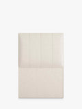 Vispring Ophelia Full Depth Upholstered Headboard, Single