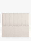 Vispring Ophelia Full Depth Upholstered Headboard, Double