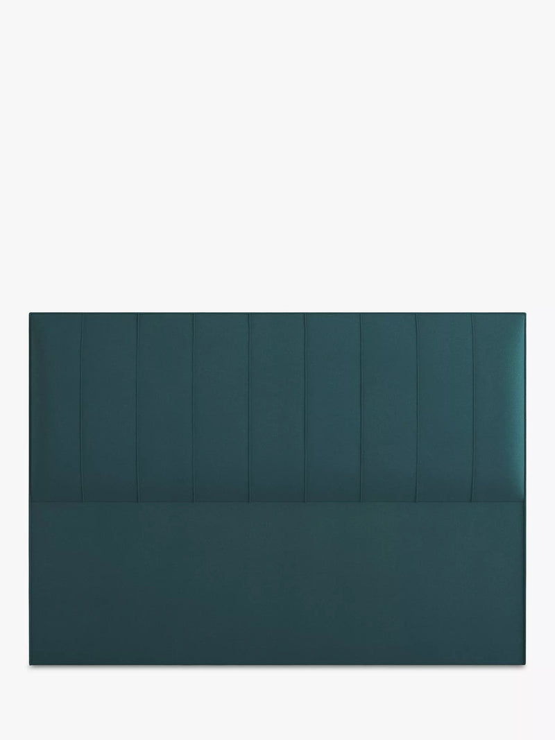 Vispring Ophelia Full Depth Upholstered Headboard Emperor