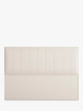 Vispring Ophelia Full Depth Upholstered Headboard Emperor
