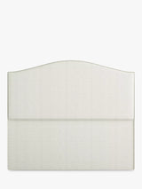 John Lewis Vispring Celia Full Depth Upholstered Headboard Double- Buy online at McGrocer
