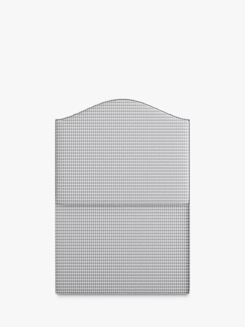 Vispring Celia Full Depth Upholstered Headboard Single