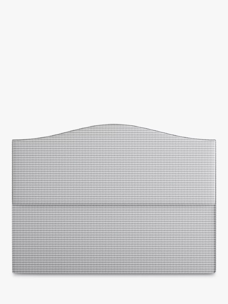 Vispring Celia Full Depth Upholstered Headboard, Emperor