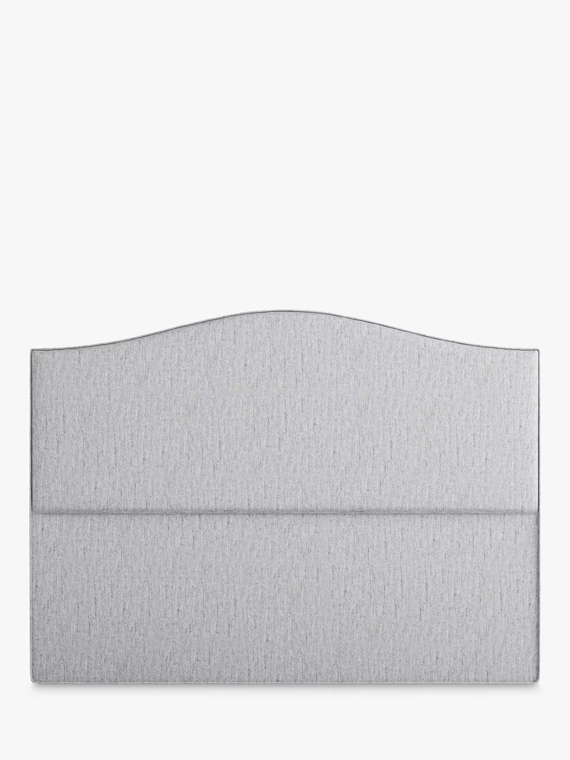 Vispring Celia Full Depth Upholstered Headboard, Emperor