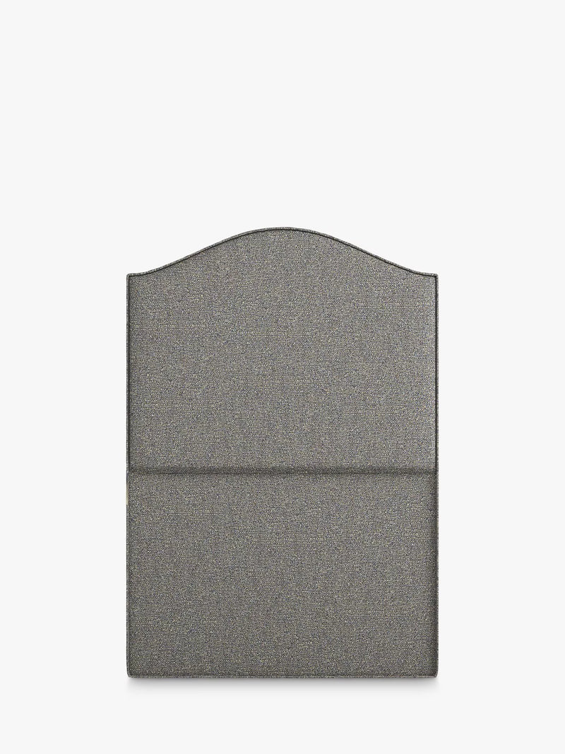Vispring Celia Full Depth Upholstered Headboard Single