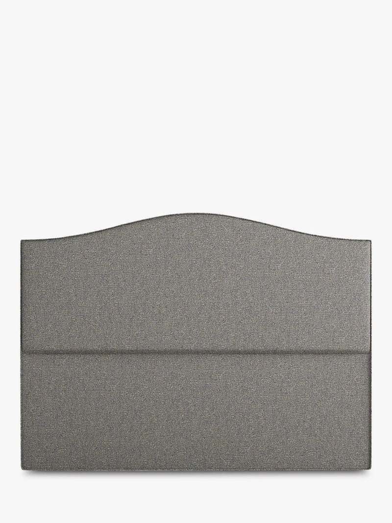 Vispring Celia Full Depth Upholstered Headboard, Emperor