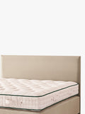 Vispring Hermia full depth upholstered headboard single, UK version