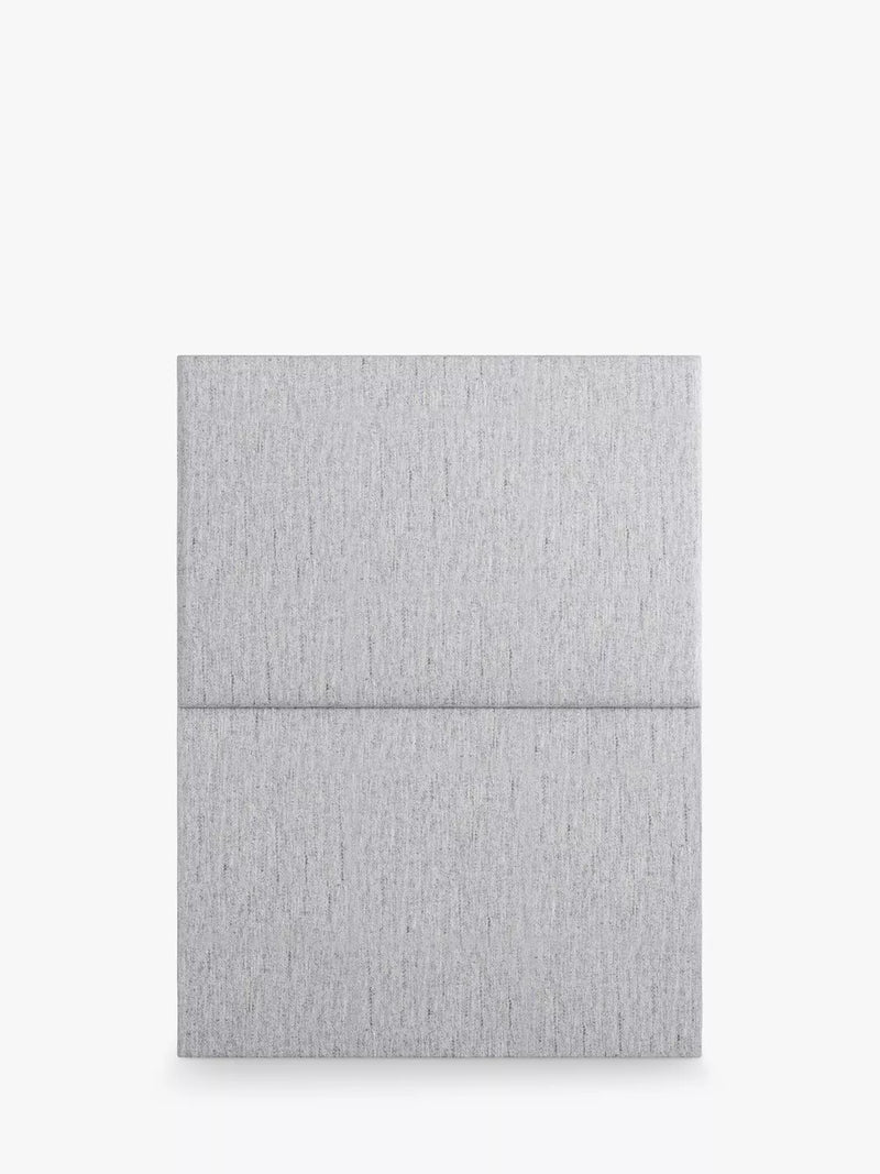 Vispring Hermia Full Depth Upholstered Headboard Single