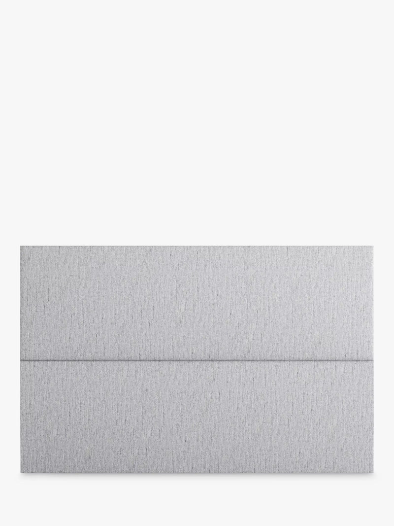 Vispring Hermia Full Depth Upholstered Headboard Emperor