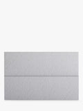 Vispring Hermia Full Depth Upholstered Headboard Emperor