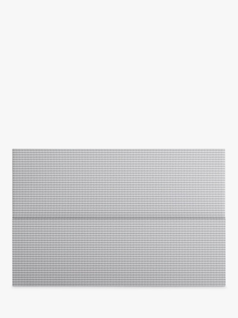 Vispring Hermia Full Depth Upholstered Headboard Emperor