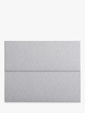 Vispring Hermia Full Depth Upholstered Headboard, Double